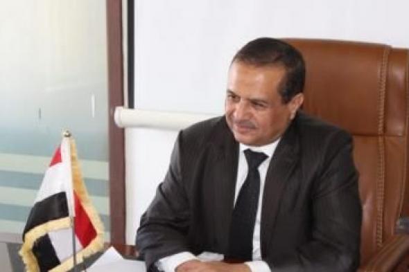 أخبار اليمن : وزير النقل يؤكد التزام اليمن بسلامة الملاحة البحرية