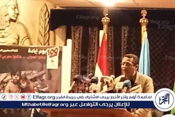 نقيب الصحفيين المصريين: نطالب بفتح الأبواب للزملاء لنقل الصورة الحقيقية للاحتلال الصهيوني في غزة