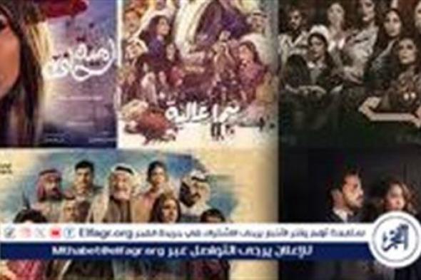 استعد لمتابعة أقوى الأعمال الخليجية في رمضان 2024.. قائمة مسلسلات الأكشن والدراما والكوميديا