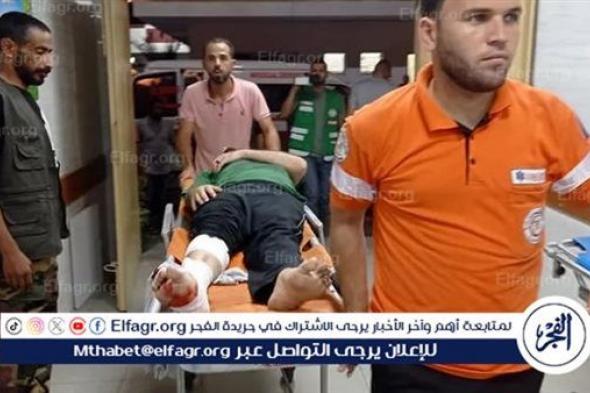 عاجل - كارثة جديدة في غزة.. خروج آخر مستشفى عن الخدمة (تفاصيل)