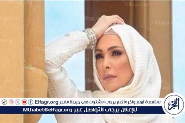 أمل حجازي تتصدرتريندجوجل بسبب خلع الحجاب