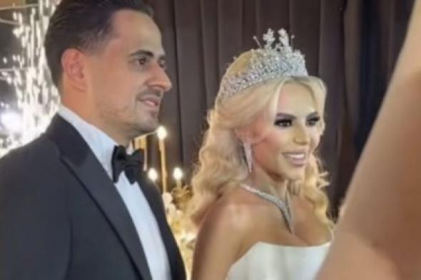 جوانا كركي تنشر صورًا جديدة مع زوجها الملياردير الأردني