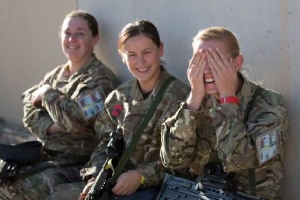قصص مثيرة لفتيات تعرضن للاغتصاب في الجيش البريطاني
