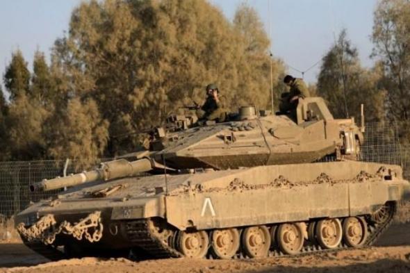 المرصد الأورومتوسطي: الدبابات الإسرائيلية دهست بشكل متعمد عشرات الفلسطينيين