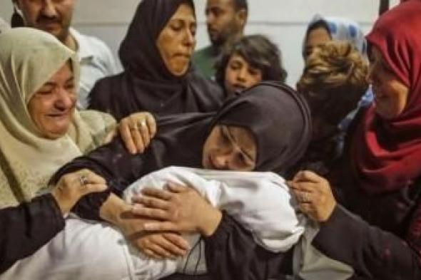 أخبار اليمن : استشهاد 22330 طفل وامرأة في العدوان على غزة