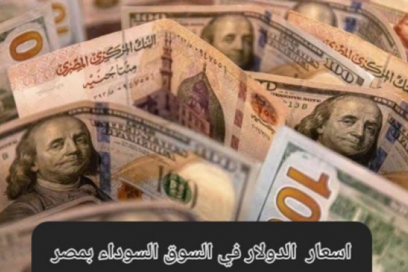 ضربة قاضية لتجار السوق السوداء .. سعر الدولار مقابل الجنيه المصري اليوم الإثنين 4 مارس 2024