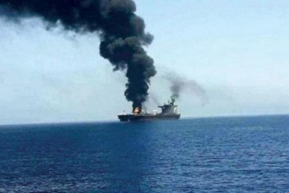 استهداف سفينة إسرائيلية قبالة شواطئ عدن