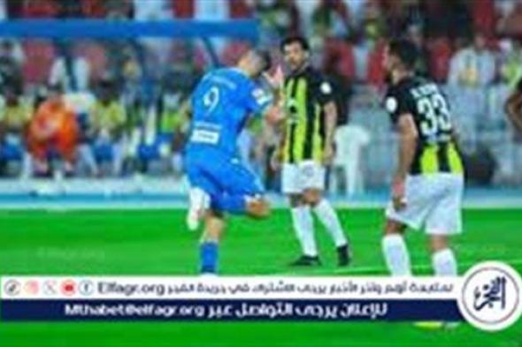 مواجهة نارية: الهلال يستضيف اتحاد جدة في ربع نهائي دوري أبطال آسيا