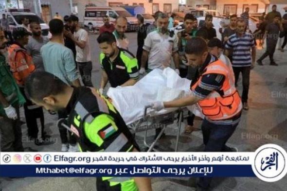 الصحة الفلسطينية تعلن مقتل طفلا بأيدى قوات الإحتلال بزعم تنفيذه عملية طعن