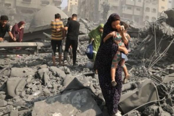 تجاوزت الـ100 ألف .. حصيلة جديدة لضحايا العدوان على غزة