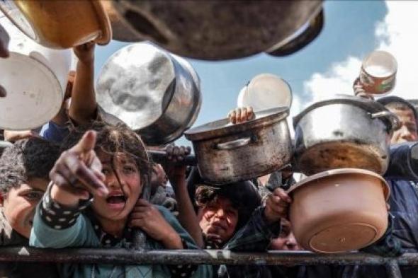 حرب التجويع .. الاحتلال يمنع دخول قوافل المساعدات لشمال غزة