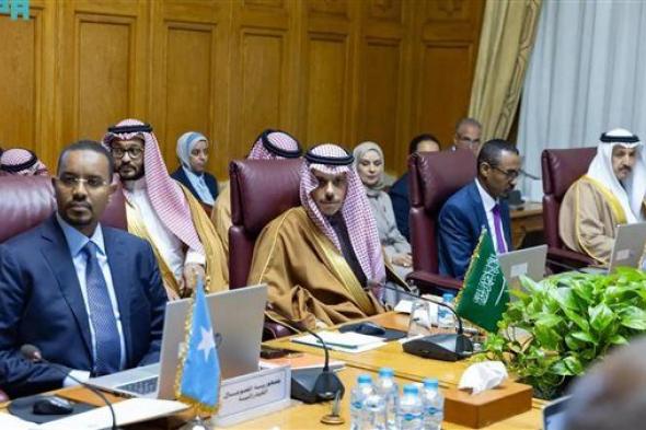 وزير الخارجية السعودي يشارك في اجتماع مجموعة العمل الوزارية بشأن دعم الصومال واجتماع اللجنة العربية الوزارية المعنية بمتابعة التدخلات التركية