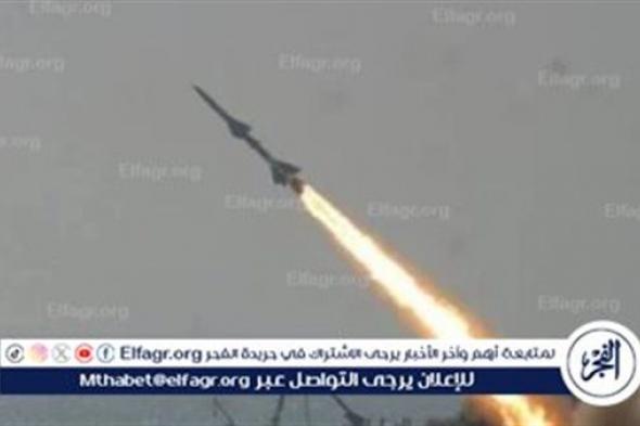 إطلاق 10 صواريخ من جنوبي لبنان تجاه الجليل الغربي شمالي إسرائيل