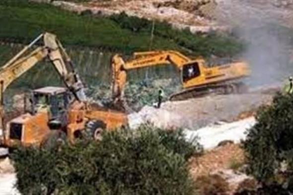 الخارجية الفلسطينية: الاحتلال يسعى لتفجير الأوضاع بالضفة الغربية لتهجير سكانها