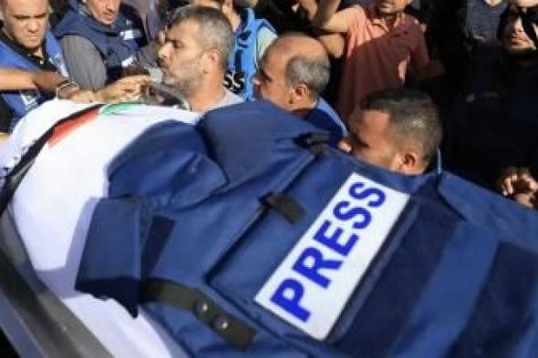 أخبار اليمن : ارتفاع حصيلة الصحفيين الشهداء في غزة إلى 127