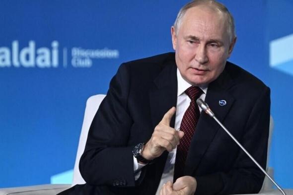 الرئيس الروسي " بوتين" يصدر قرار مفاجئ وغير متوقع يزلزل 7 دول في العالم