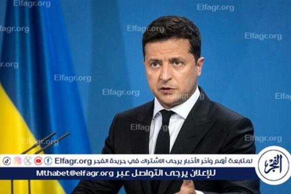 زيلينسكي: يمكن للشركات التركية المساهمة في جهود إعادة الإعمار في أوكرانيا