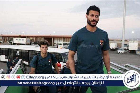 نجم الأهلي يكشف كواليس حديث الشناوي بين شوطي لقاء نهائي كأس مصر