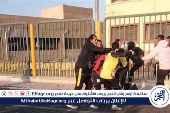 خناقة شوارع وإصابات بالغة في دوري الكرة النسائية المصري