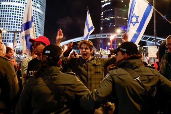 العالم اليوم - فيديو: تظاهرات حاشدة في إسرائيل احتجاجا على حكومة نتنياهو