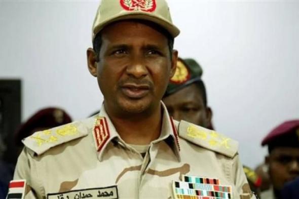 قوات الدعم السريع السودانية ترحب بدعوة مجلس الأمن لوقف إطلاق النار في...