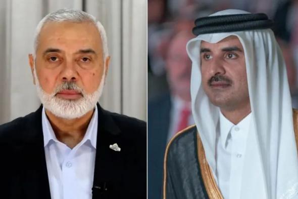 سيصدمك السبب؟..قطر تفاجئ الجميع وتطرد قادة حماس من أراضيها