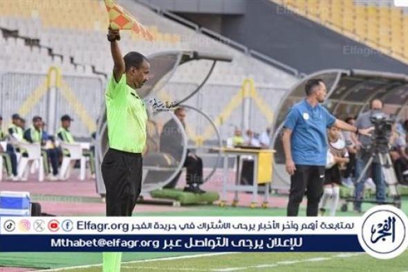 خالد حسين يخطف الأضواء في مباراة المقاولون العرب والإسماعيلي