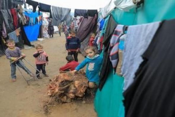 الصحة العالمية تحذر من تفشي الجوع بغزة