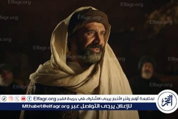 "قلعة الموت والتحالف مع حسن الصباح".. أبرز أحداث الحلقة الأولى من الحشاشين