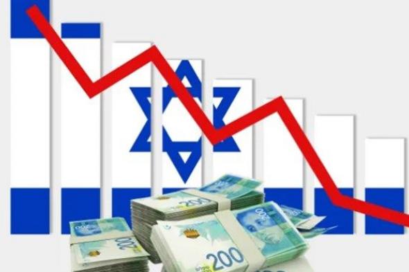 اقتصاد إسرائيل ينكمش 20.7% بالربع الأخير من 2023