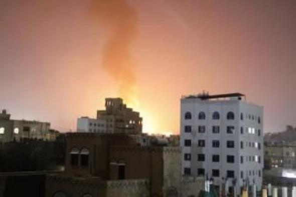 أخبار اليمن : غارات أمريكية بريطانية جديدة على الحديدة
