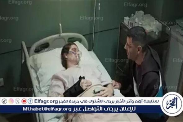 يسرا اللوزي تدخل في اضطراب ما بعد الصدمة في "صلة رحم"