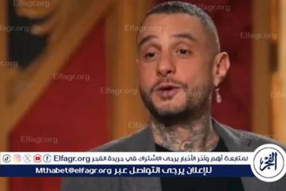 بقيت صوفي ولسة بدور على معنى الدين.. أبرز تصريحات أحمد الفيشاوي ببرنامج "على المسرح "