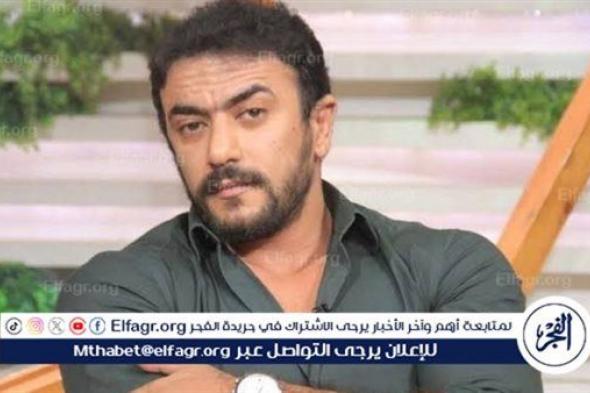 أحمد العوضي يعلن الفائزين بمسابقة الحلقة الأولى من مسلسل "حق عرب"