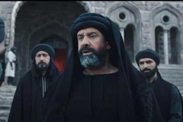 مسلسل الحشاشين يتصدر ترند منصات التواصل بعد عرض الحلقة الأولى (فيديو)