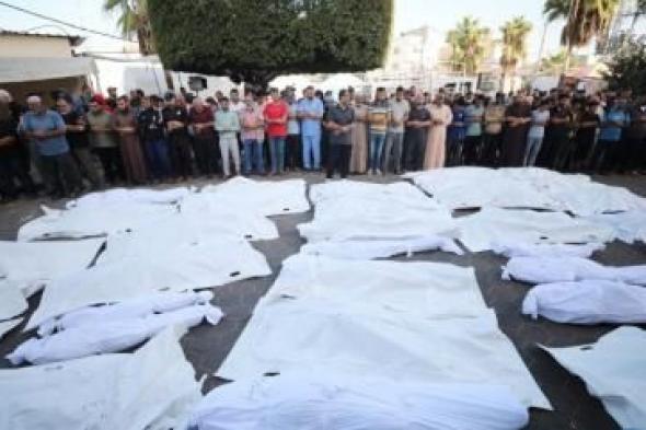 أخبار اليمن : 31184 شهيداً منذ بدء العدوان على غزة