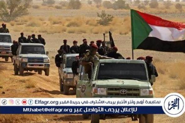 ‏الجيش السوداني يعلن استعادة السيطرة على مقر الإذاعة والتلفزيون في أم درمان