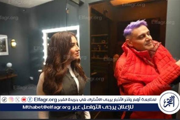 رامز جلال عن مي عمر ونجلاء بدر: "زي ما الجمهور شافهم وهما بيقطعو بعض شافهم وهما بيحضنو بعض"