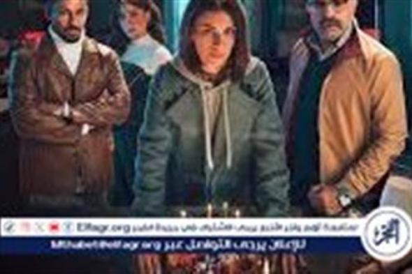 مسلسل لحظة غضب..مواعيد العرض والإعادة على Watch It في رمضان 2024