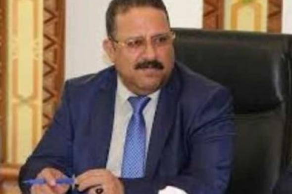 أخبار اليمن : نائب رئيس المؤتمر يواسي آل الشريفي