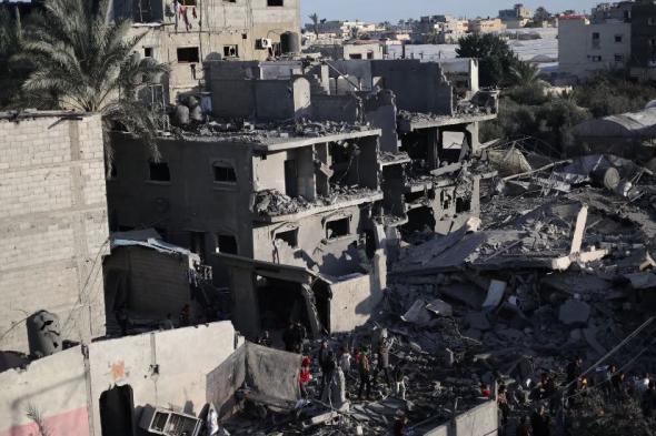صحة غزة: 31 ألفا و184 شهيدا منذ الحرب الإسرائيلية على القطاع