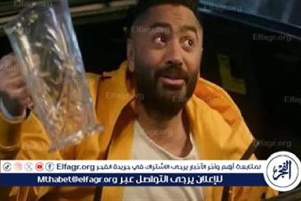 تامر حسني يدفع ثمن إعلان رمضان