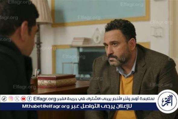 ملخص الحلقة 3 من مسلسل "بابا جه".. أكرم حسني يتهم في جريمة إلكترونية