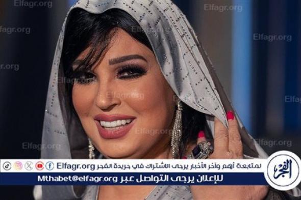 فيفي عبده لـ "حبر سري": عزة بنتي أنسب فنانة تمثل قصة حياتي وهدربها على الرقص