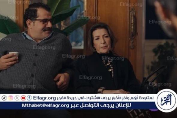 محمود حافظ يلمح لخالد النبوي يإعجابه بشقيقته في "إمبراطورية ميم"