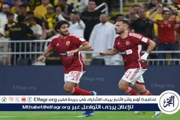 الأهلي يستعد للإعلان عن تجديد عقد محمد هاني