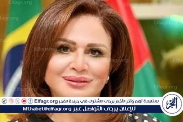 إلهام شاهين: "لدي رصيد رمضاني كبير جعلني أقضي رمضان في الاستديوهات"