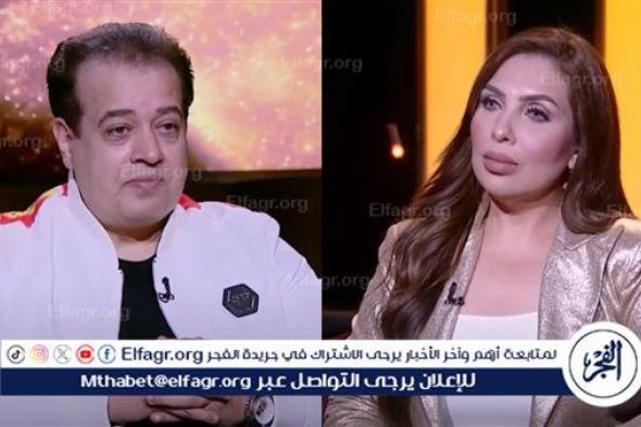 طارق عبد الحليم: 'بيصوروا الأكل والناس مش لاقية تاكل.. وشعبة المهرجانات أجدع من جيلنا'