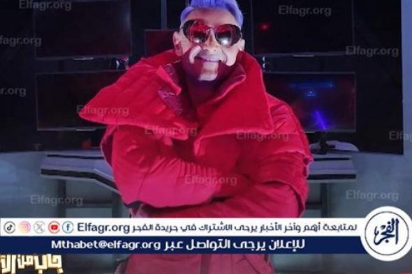 فراس البريكان في "رامز جاب من الآخر": "بنزيما أخد فلوس كتير ميستحقهاش ومحمد صلاح يستحق"