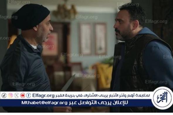 ملخص الحلقة 4.. تصاعد الأحداث في مسلسل "بابا جه"